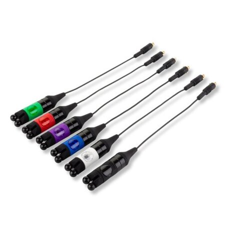 Nash - Siren Night Glo Bobbin Small