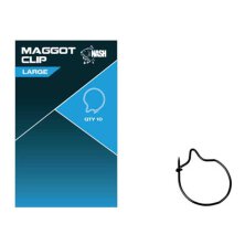 Nash - Maggot Clips - Small
