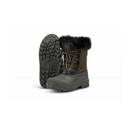 Nash - ZT Polar Boots - Size 45