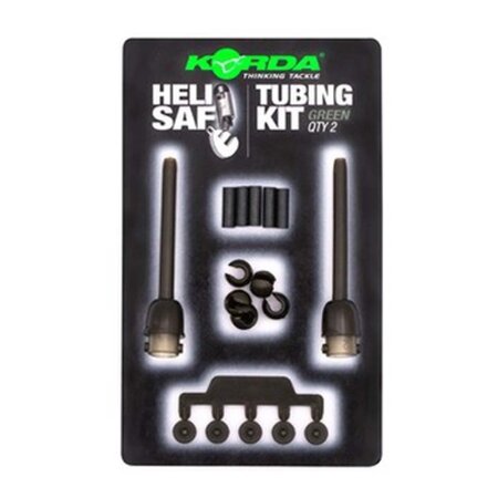 Korda - Heli Safe Tubing Kit - Weed