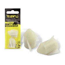 Black Cat - Propeller Rattles 3,0cm - Glow in the dark