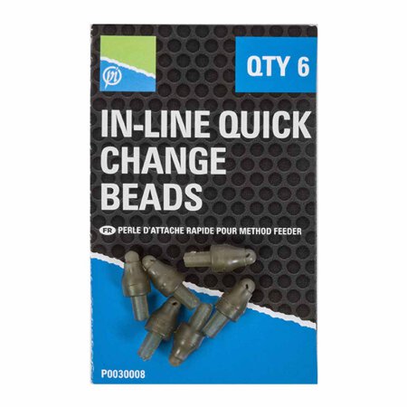 Preston - In-Line Quick Change Beads