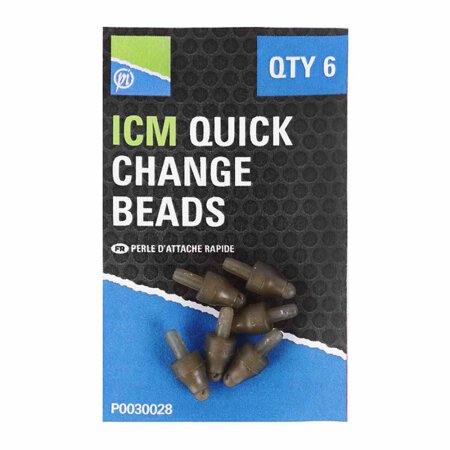 Preston - ICM Inline Quick Change Bead
