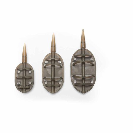 Preston - In-Line Flat Method Feeder - Small 15g