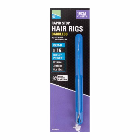 Preston - MSS Rig - 15" Rapid Stop KKM-B - Size 18