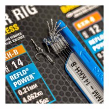 Preston - KKH-B Bayonet Mag Store Hooklengths -10cm/4" - 10