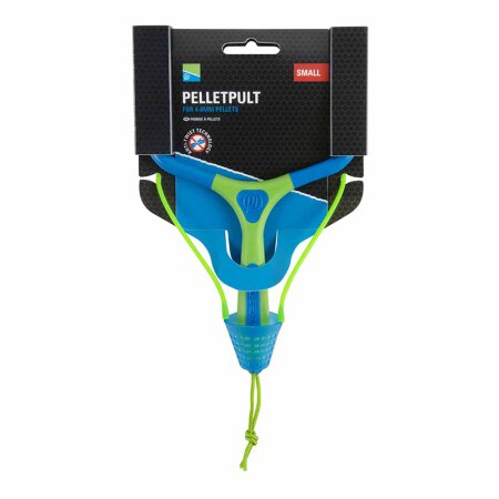 Preston - Pelletpult