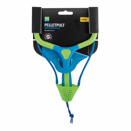Preston - Pelletpult - Large