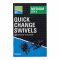 Preston - Quick Change Swivels - Medium