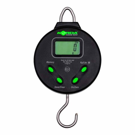 Korda - Digital Scale - 132lb/60kg