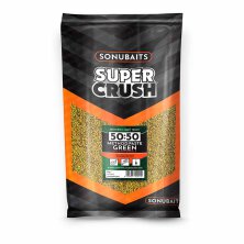 Sonubaits - 50:50 Method & Paste 2kg - Green