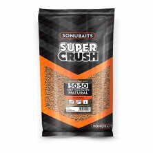 Sonubaits - 50:50 Method & Paste 2kg - Natural