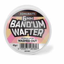 Sonubaits - Bandum Wafters 6mm - Washed Out