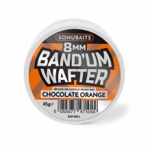 Sonubaits - Bandum Wafters 8mm - Chocolate Orange