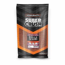 Sonubaits - Super Crush Groundbait 2kg - Krill & Squid