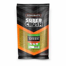 Sonubaits - Super Crush Groundbait 2kg - Green