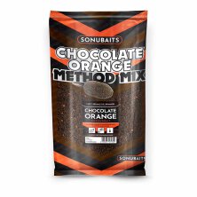 Sonubaits - Chocolate Orange Method Mix - 2kg