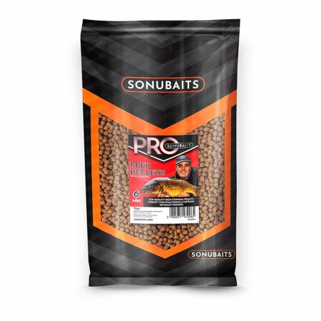 Sonubaits - Pro Feed Pellets 1kg - 6mm