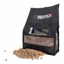 CC Moore - Live System Pellets 1kg - 6mm