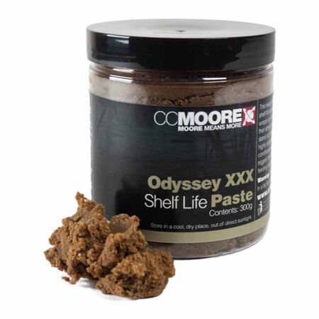 CC Moore - Odyssey XXX Shelf Life Paste - 300g