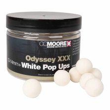 CC Moore - Odyssey XXX Pop Ups 13-14mm - White