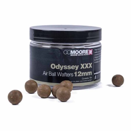 CC Moore - Odyssey XXX Air Ball Wafters - 12mm