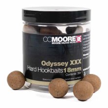 CC Moore - Odyssey XXX Hard Hookbaits - 18mm