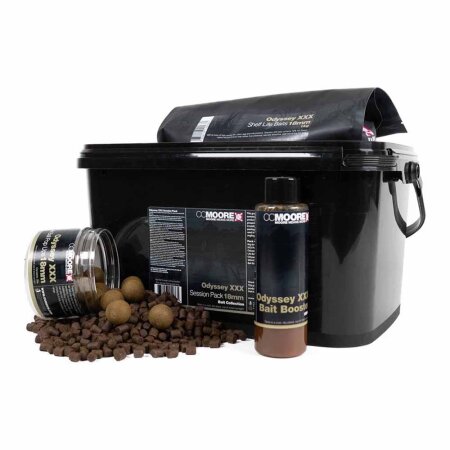 CC Moore - Odyssey XXX Session Pack - 18mm