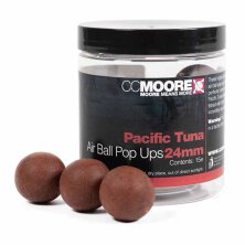 CC Moore - Pacific Tuna Air Ball Pop Ups - 24mm
