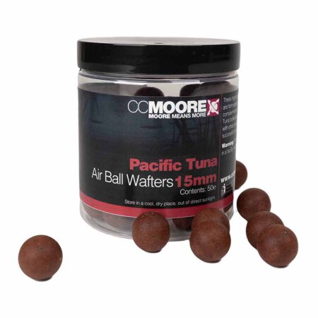 CC Moore - Pacific Tuna Air Ball Wafters - 15mm