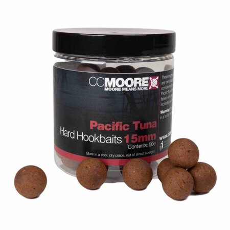 CC Moore - Pacific Tuna Hard Hookbaits - 15mm