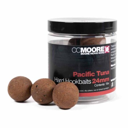 CC Moore - Pacific Tuna Hard Hookbaits - 24mm