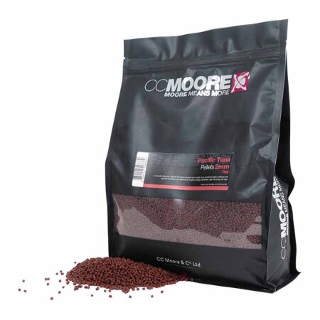 CC Moore - Pacific Tuna Pellets 5kg - 2mm