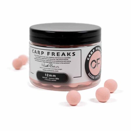 CC Moore - Carp Freaks Pop Ups Pink - 12 mm