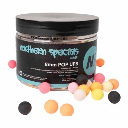 CC Moore - NS1 Northern Specials Minis - 8mm