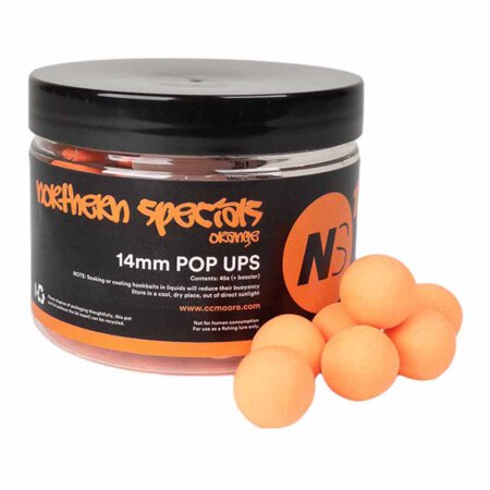 CC Moore - NS1 Pop Ups Orange - 14mm