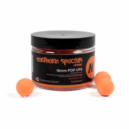 CC Moore - NS1 Pop Ups Orange - 18mm