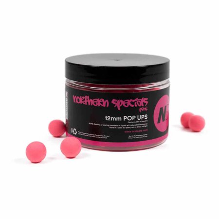 CC Moore - NS1 Pop Ups Pink - 12mm