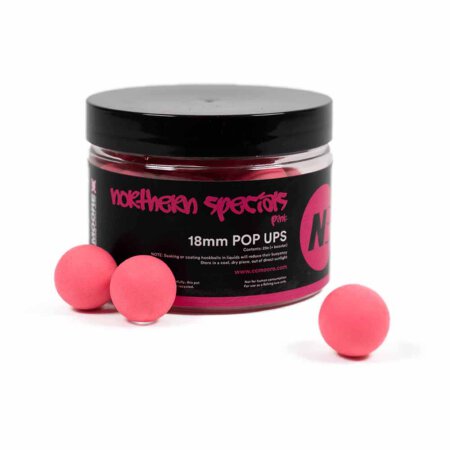 CC Moore - NS1 Pop Ups Pink - 18mm