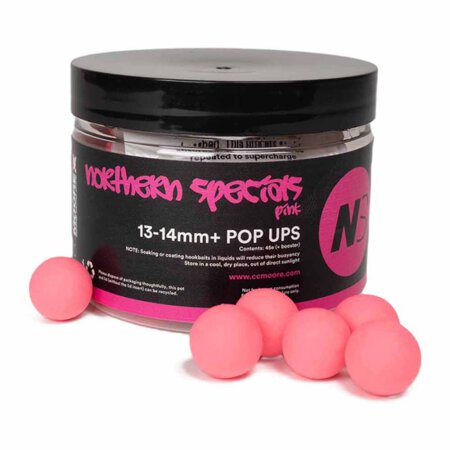 CC Moore - NS1 Pop Ups Pink - + 13-14mm