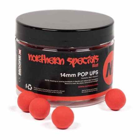 CC Moore - NS1 Pop Ups Red - 14mm