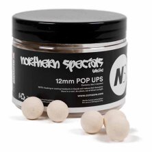 CC Moore - NS1 Pop Ups White - 12mm