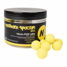 CC Moore - NS1 Pop Ups Yellow - 14mm