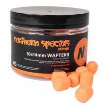 CC Moore - NS1 Dumbell Wafters 10x14mm - Orange
