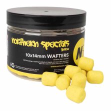 CC Moore - NS1 Dumbell Wafters 10x14mm - Yellow