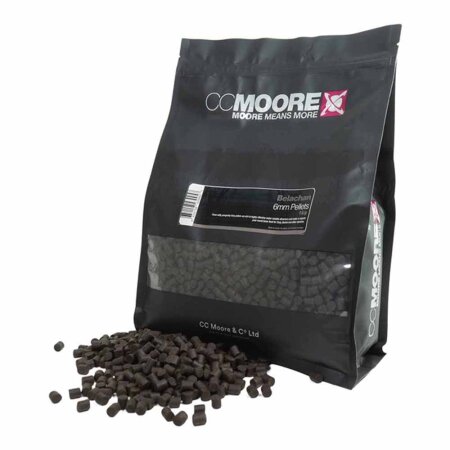 CC Moore - Belachan Pellets 1kg - 6mm