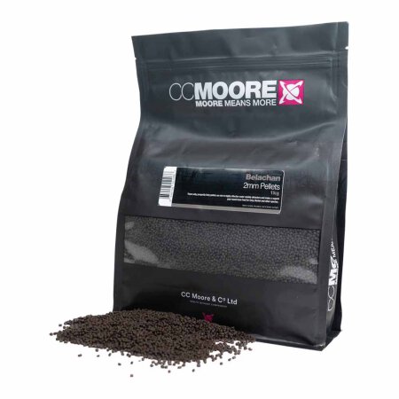 CC Moore - Belachan Pellets 5kg - 2mm