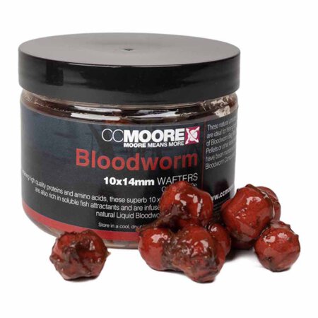 CC Moore - Bloodworm Wafters - 10x14mm