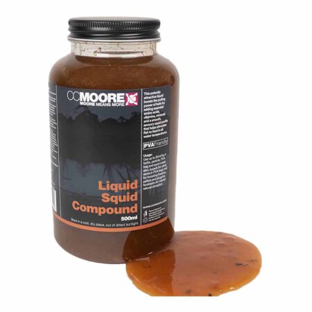 CC Moore - Liqiud 500ml - Squid Compound