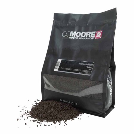 CC Moore - Mini Halibut Ultramix - 1kg